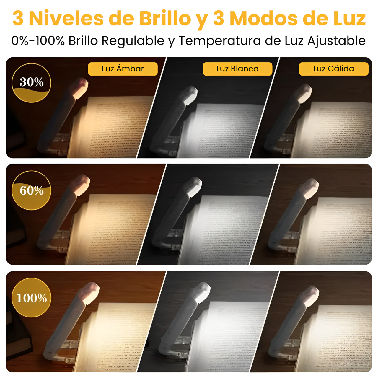 Luz de Lectura